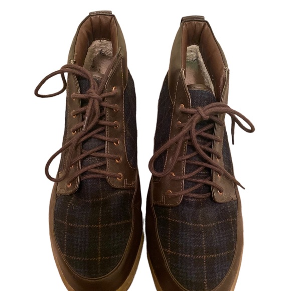 Men’s Brown Shoes/Boots - Picture 3 of 5